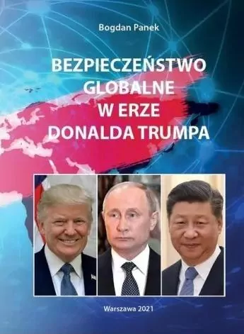 Bezpieczeństwo globalne w erze Donalda Trumpa - tantis.pl