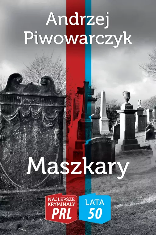 Maszkary. Najlepsze kryminały PRL/ Lata 50 - tantis.pl