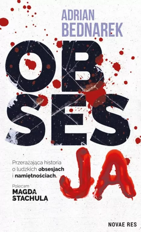 Obsesja. Tom 2 - tantis.pl