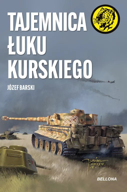 Tajemnica Łuku Kurskiego - tantis.pl