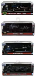 Batman Batmobile 1:32 mix