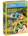 Cubic Fun. Puzzle 3D. National Geographic. Lornetka - tantis.pl