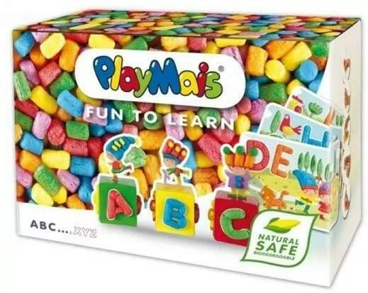 Playmais Fun to learn - Abc - tantis.pl