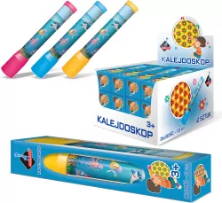 Kalejdoskop. Genialny dzieciak