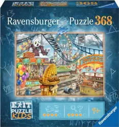 Puzzle 368el Exit Park rozrywki 129263 RAVENSBURGER