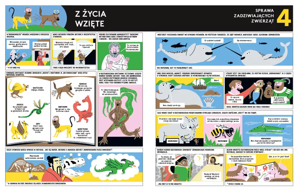 Przyroda jest wszędzie! Śledztwo w sprawie organizmów wokół ciebie (i w tobie) - tantis.pl