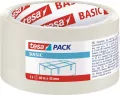 Taśma pakowa Tesa Basic transparentna 40mx45mm - tantis.pl