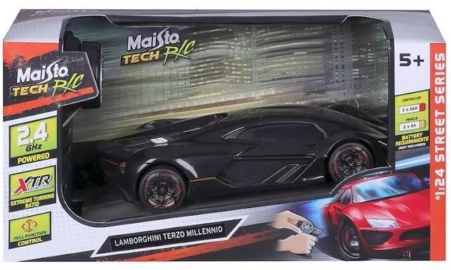 Lamborghini Terzo Millennio RC 2,4GHz - tantis.pl