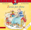 Zuzia jest chora. Mądra Mysz - tantis.pl