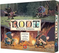 Root: Podziemia. Rozszerzenie