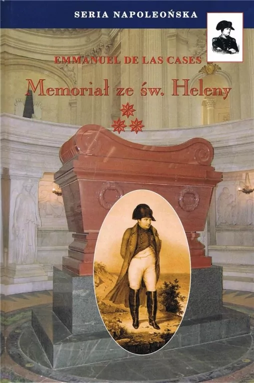 Memoriał ze św. Heleny T.3 - tantis.pl