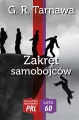 Najlepsze kryminały PRL '60 Tom 5 Zakręt samobójców - tantis.pl
