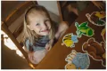 Lisek. Pierwsze puzzle, 6 elementów - tantis.pl