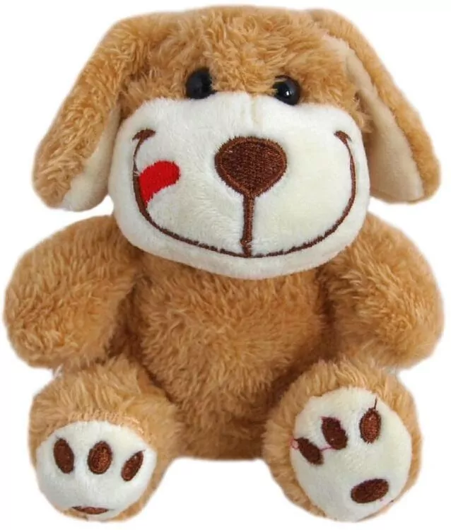 Piesek haftowany 12cm - tantis.pl