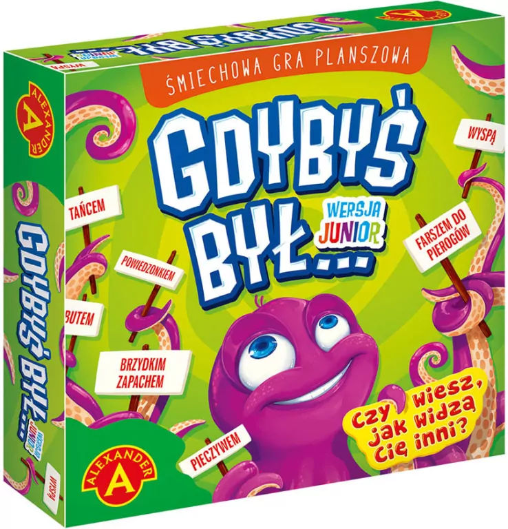 Gdybyś był... Junior - tantis.pl