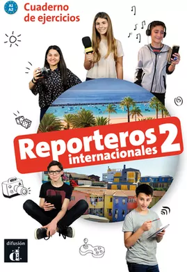 Reporteros Internacional 2. Ćwiczenia - tantis.pl