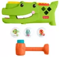 Fisher-Price Krokodyl Przebijanka - tantis.pl