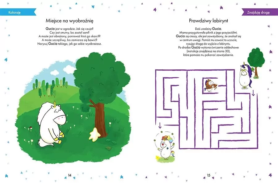 Baw się z Guciem. Uczucia Gucia - tantis.pl