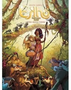 Ekspres Abidżan Naorobi. Ekho. Lustrzany świat. Tom 9 - tantis.pl