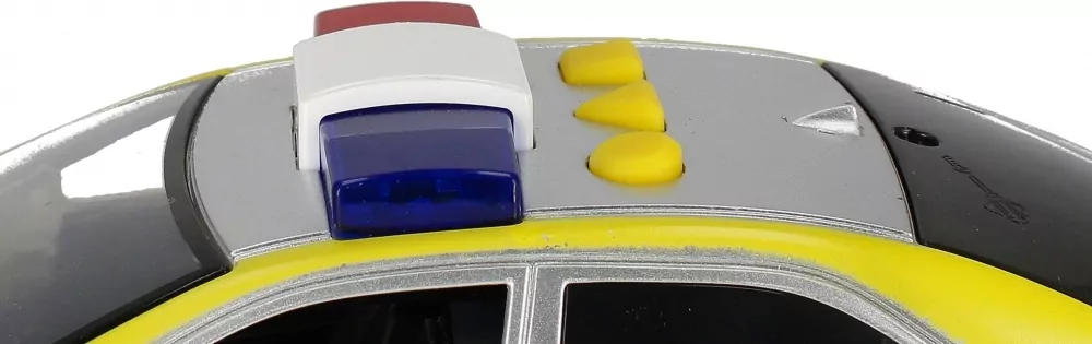 Auto policja. Moje Miasto - tantis.pl