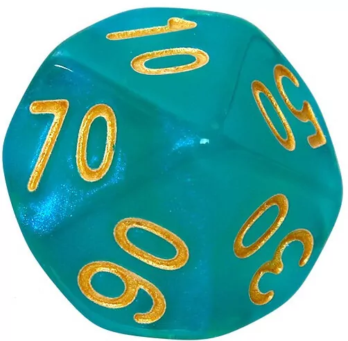 Komplet kości REBEL RPG - Kamienie Księżycowe - Jaspis - tantis.pl