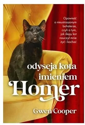 Odyseja kota imieniem Homer - tantis.pl