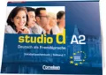 Studio d A2.1 Vocabelt 1-6 Język niemiecki - tantis.pl