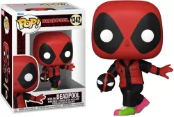 Bowling Deadpool. Marvel. Funko POP