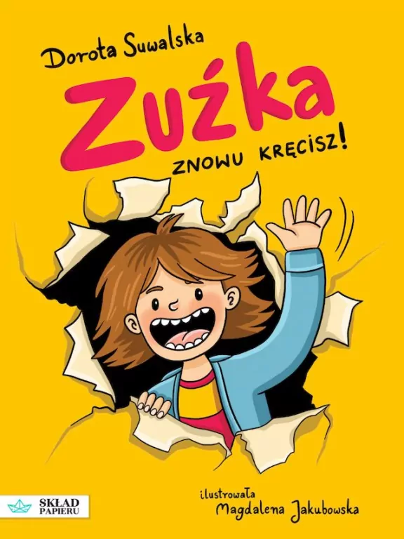 Zuźka. Znowu kręcisz! - tantis.pl