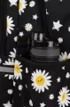Plecak młodzieżowy Coolpack Pick Daisy Black - tantis.pl