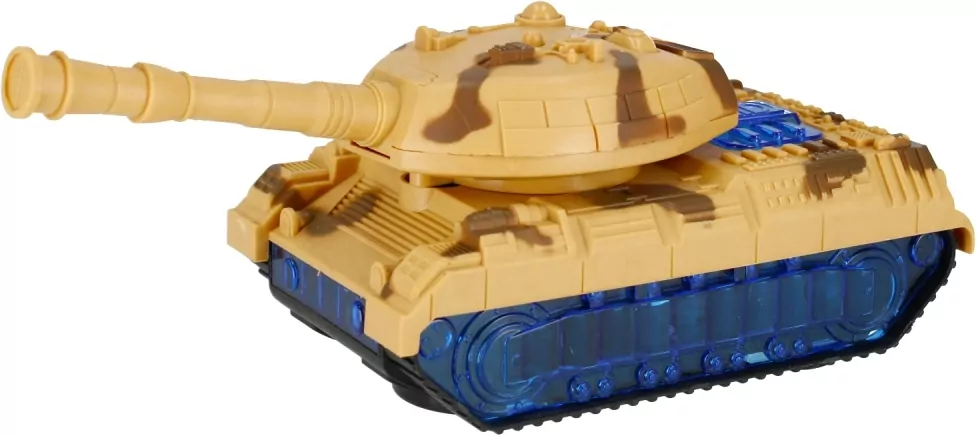 Czołg na baterie 24cm MC mix cena za 1 szt - tantis.pl