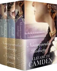 Pakiet: Nowojorskie Kobiety. Tom 1 - 3