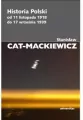 Historia Polski od 11 listopada 1918 do 17 września 1939 - tantis.pl