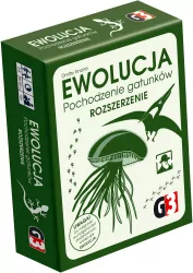 Gra Ewolucja dodatek