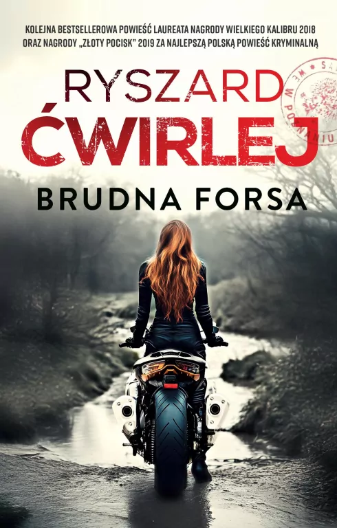 Brudna forsa. Śledztwa Anety Nowak. Tom 6 - tantis.pl
