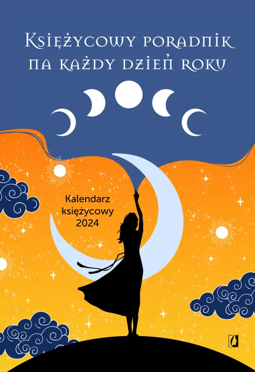 Księżycowy poradnik na każdy dzień roku - tantis.pl