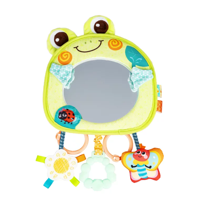 Żabka z lusterkiem - tantis.pl