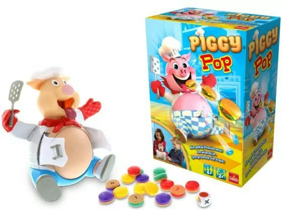 Piggy Pop - tantis.pl