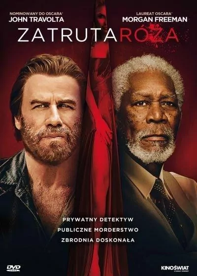 Zatruta róża DVD - tantis.pl