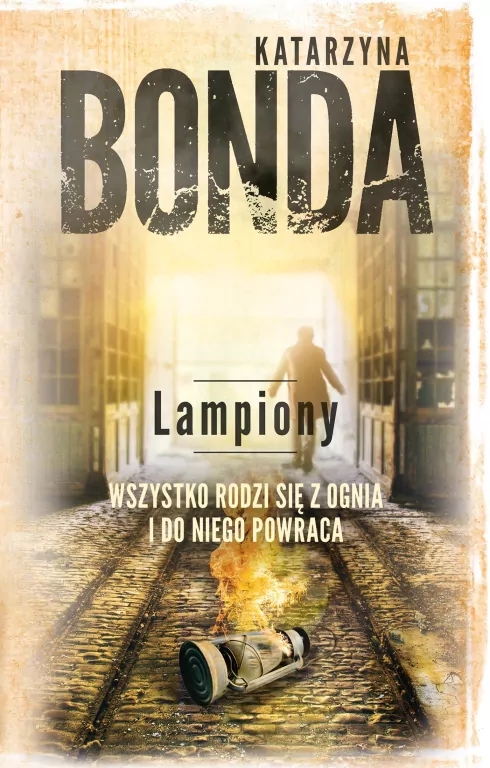 Lampiony T.3 Sasza Załuska - tantis.pl
