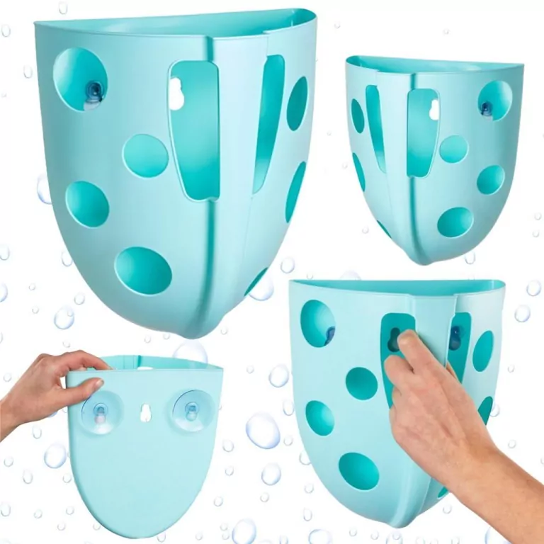 Organizer do łazienki. Mix - tantis.pl