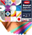 PAPIER KOLOROWY SPRZYL A4/8K METALC 114212 BEN - tantis.pl