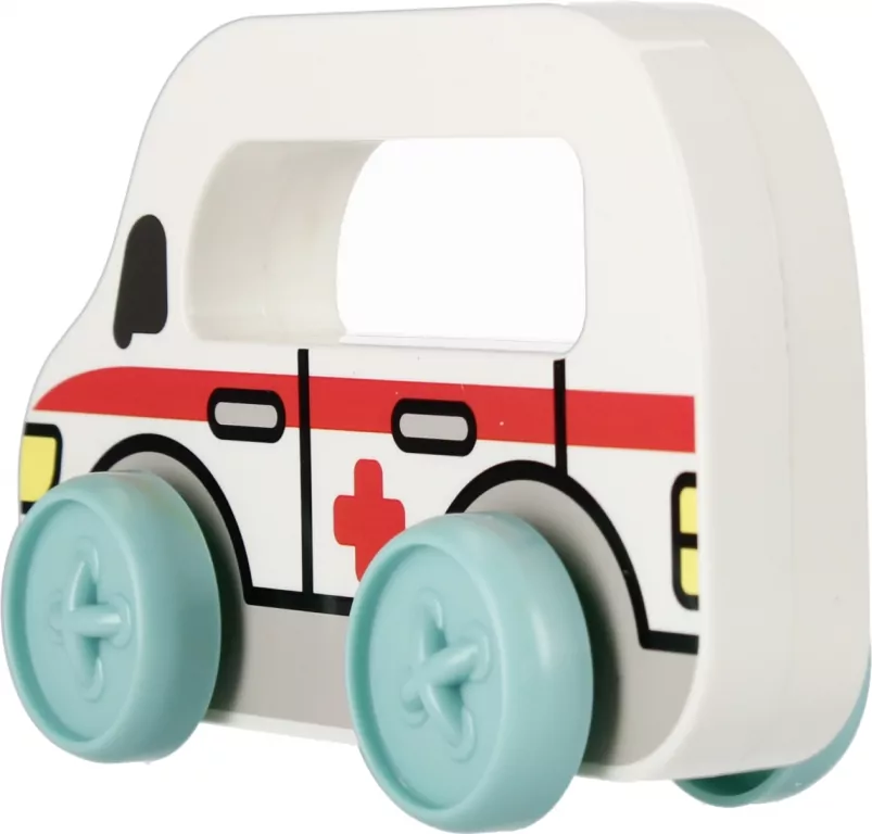 Pojazd auto miejskie mix BAM BAM - tantis.pl