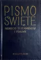 Nowy Testament i Psalmy. Ekooprawa - tantis.pl