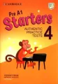 Starters 4. Pre A1. Student's Book without Answers with Audio - tantis.pl