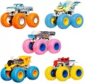 Hot Wheels Monster Trucks świecący mix - tantis.pl