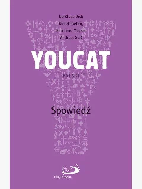 Spowiedź. Youcat - tantis.pl