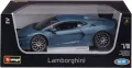 18-11052BU 1:18 - LAMBORGHINI TEMERARIO BLUE (4) - tantis.pl