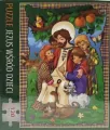 Puzzle 120. Jezus wśród dzieci - tantis.pl