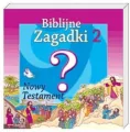 Biblijne zagadki 2. Nowy Testament - tantis.pl